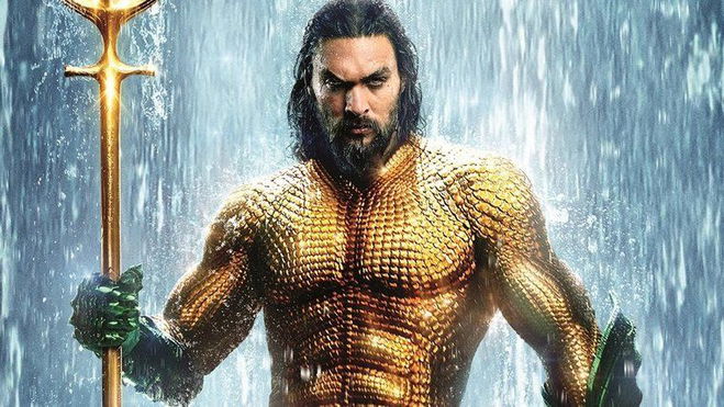 Aquaman Star Jason Momoa Won't Let Warner Bros. Forget Zack Snyder