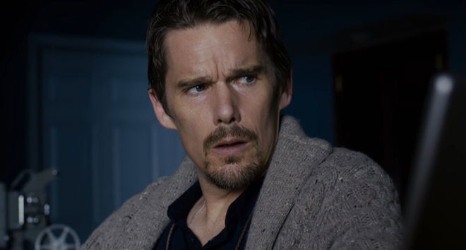 Moon Knight Star Ethan Hawke Joined MCU Series to Meet Oscar Isaac