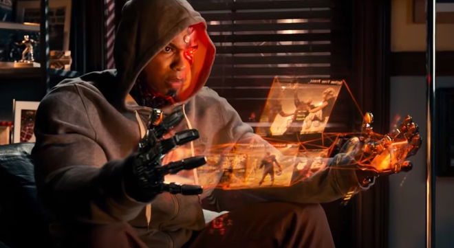 Justice League Star Ray Fisher Supports Doom Patrol's Cyborg Joivan Wade