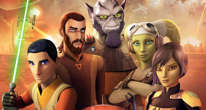 Star Wars Rebels Almost Killed Important Character in Season 2