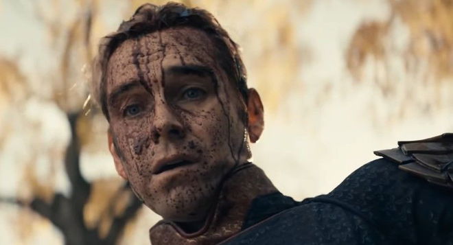 Homelander is Still is a Psycho in Bloody Teaser for The Boys Season 2