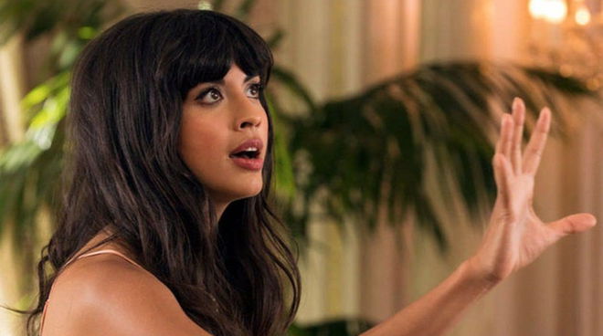 She-Hulk Star Jameela Jamil Shares First Look at Titania