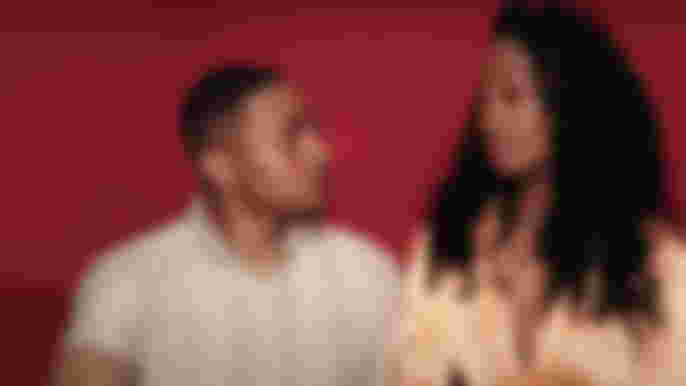 Brian Okoye, Lisa Horne in The Ultimatum: Marry or Move On Season 2