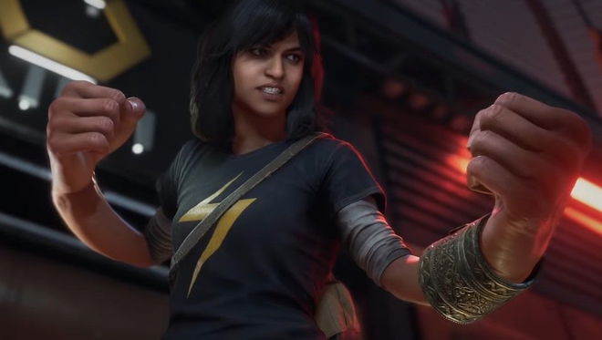 Marvel’s Avengers: Check Out Ms. Marvel’s PS4-Exclusive Emote