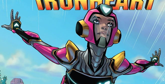 Riri Williams Will Debut as Ironheart in Black Panther: Wakanda Forever