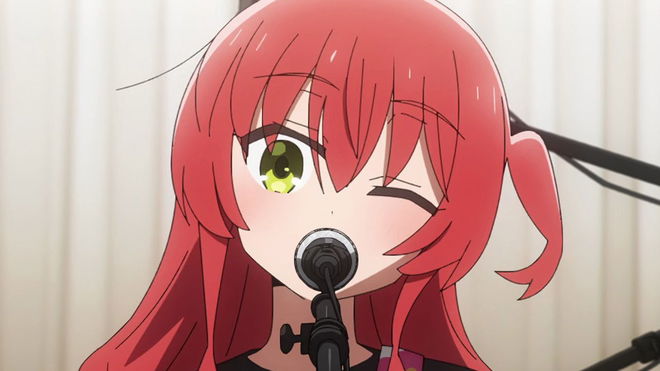Bocchi the Rock! Kita