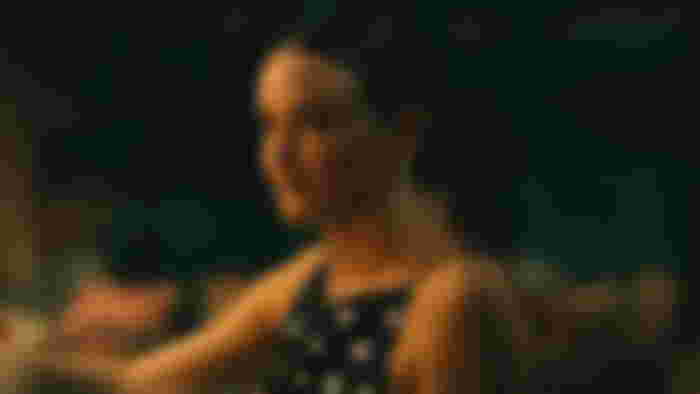 Charlotte Le Bon as Chloe in The White Lotus season 3
