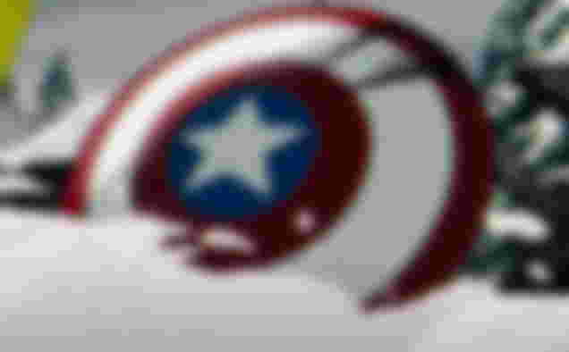 Captain America shield in X-Men '97