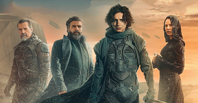 Dune Set to Premiere A Day Earlier on HBO Max