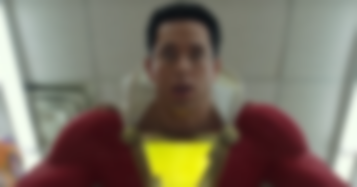 Shazam! Star Zachary Levi Admits His Suit was Padded