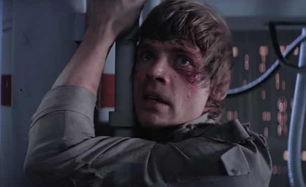 Star Wars is Giving Luke Skywalker a New Yellow Lightsaber