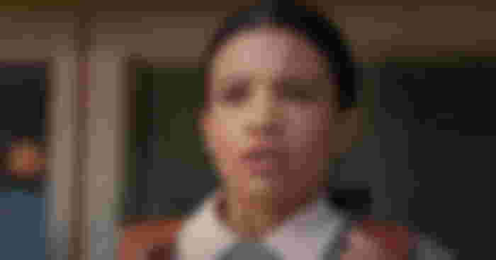 My Life with the Walter Boys true story: Nikki Rodriguez as Jackie Howard