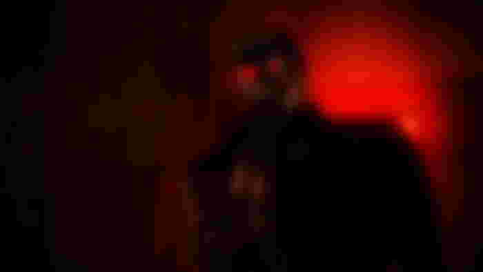 Still from Terminator Zero