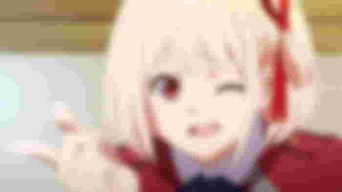 Lycoris Recoil John Wick Chisato