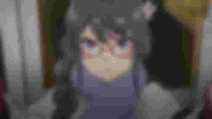 Rascal Does Not Dream Mai Sakurajima