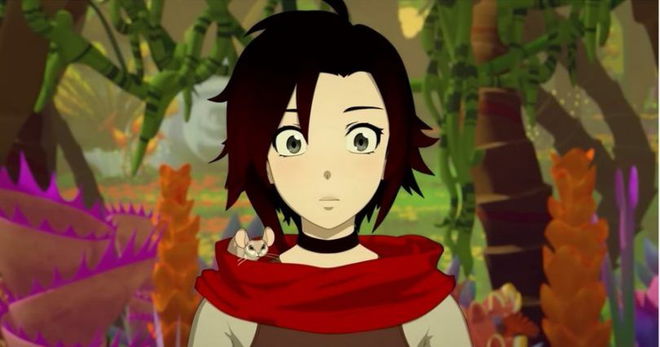 RWBY Volume 9 Release Date Ruby Rose