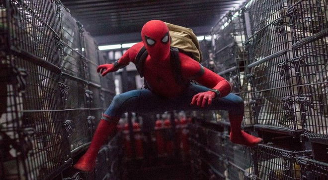 What the Spider-Man: Homecoming Cast would Look Like as Disney Characters