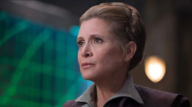 Star Wars: Episode IX Could Introduce Leia's New Weapon Against Kylo Ren