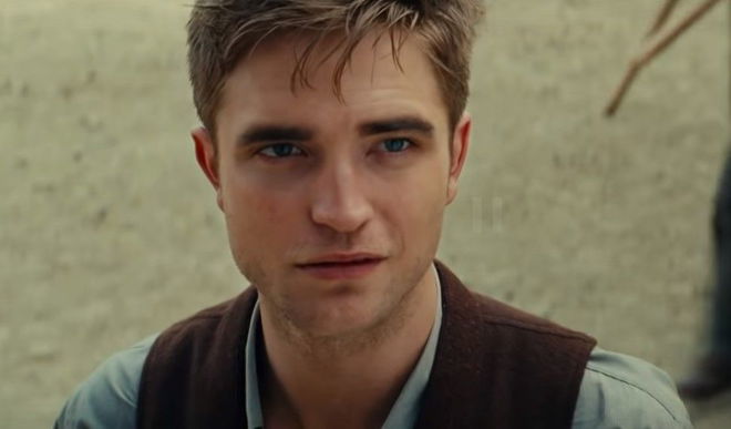 The Batman Star Robert Pattinson Meets MCU's Chris Evans In Awesome New Image