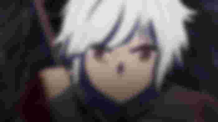 danmachi bell cranel