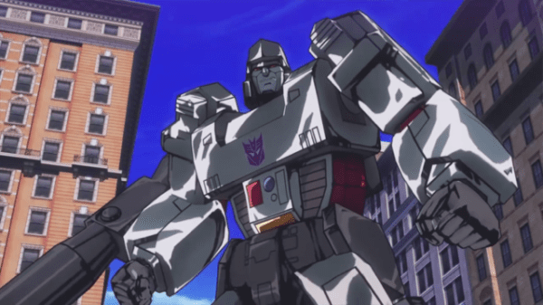 We Almost Saw a G1 Version of Megatron in Bumblebee