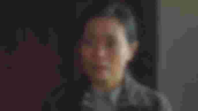 Kang Ae-shim as Choi Yeong-ran in Extraordinary Attorney Woo
