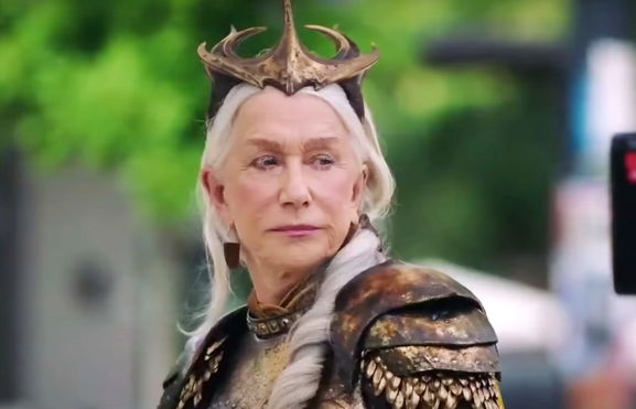 Shazam: Helen Mirren Drops New Details About Mysterious Fury of the Gods Character
