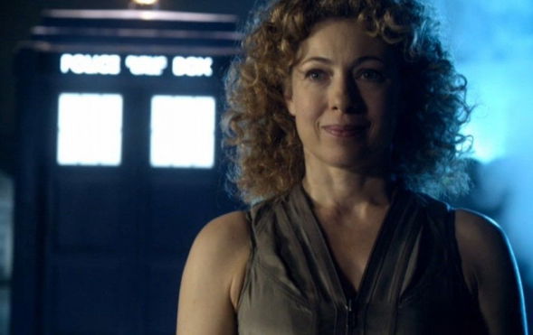 Doctor Who: Alex Kingston Wants River Song To Meet Jodie Whittaker's Time Lord