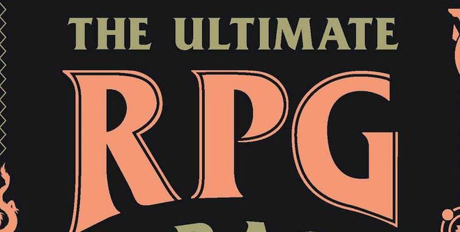  The Ultimate Character Backstory RPG Guide by James D’Amato