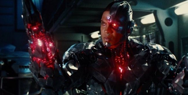 Cyborg: Is Ray Fisher Teasing His Return to the DCEU?