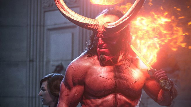 Stranger Things Star David Harbour Opens Up About 'Hellboy' Problems