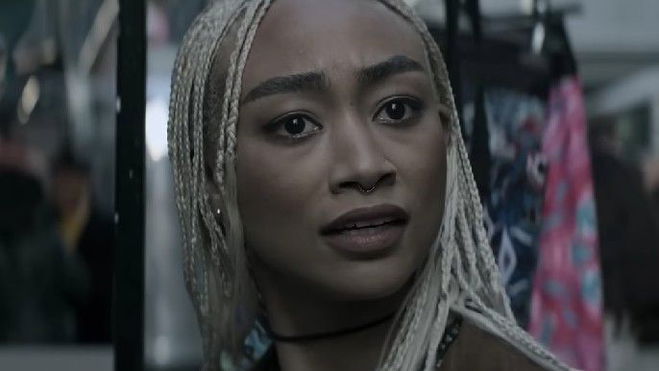 Tati Gabrielle as Marienne Bellamy in You Season 4