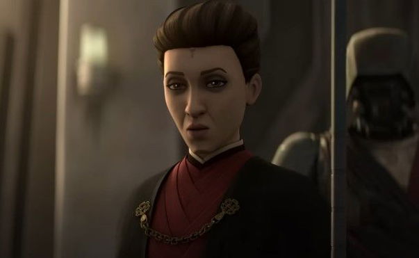 is morgan elsbeth evil tales of the empire