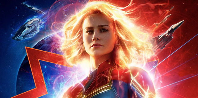 Captain Marvel 2 Star Brie Larson Teases New Project with Thor 4's Tessa Thompson