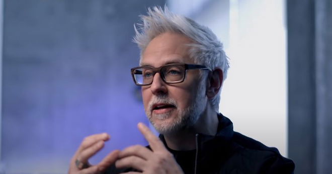 James Gunn Wants Change for Superhero Films Before it gets "Really Boring"