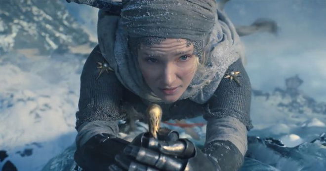 The Lord of the Rings: The Rings of Power New Clip Reveals Terrifying Unknown Monster