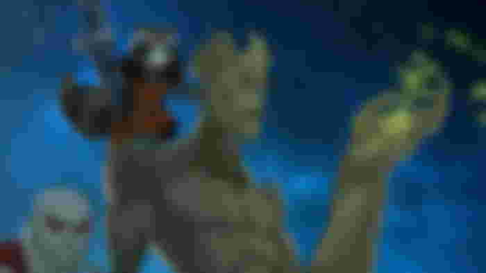 best animated marvel series guardians of the galaxy rocket groot