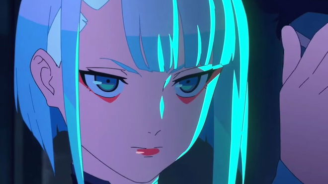 Cyberpunk: Edgerunners Lucy 2077 Mods