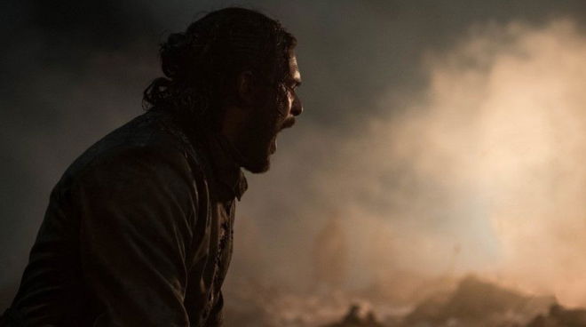 Game Of Thrones: Kit Harington Was 'Pissed Off' With Jon Snow's Dragon Scene In The Long Night