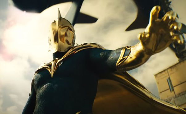 Black Adam Actor Cites Doctor Strange as Inspiration for DCEU Role