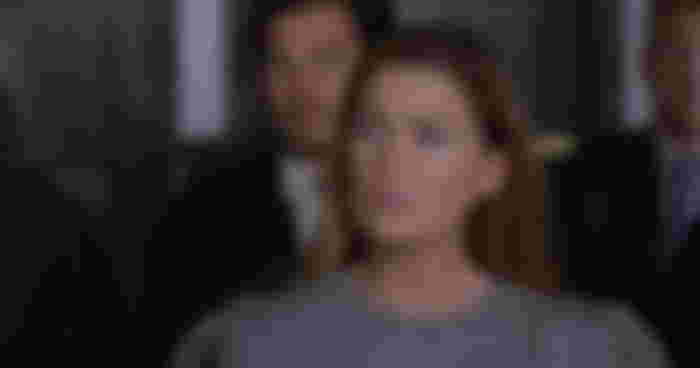 Ellen Pompeo as Meredith Grey from 'Grey's Anatomy'