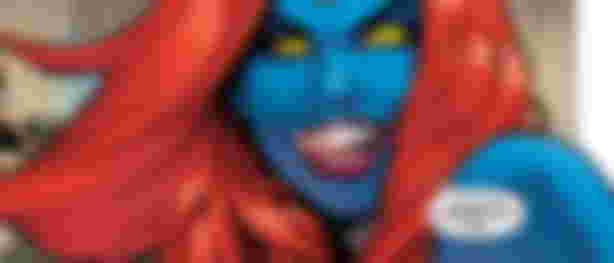Mystique Comics