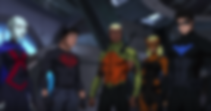 Image from DC's Titans, Young Justice & More Moving to HBO Max