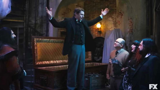 Still from WWDITS Season 6
