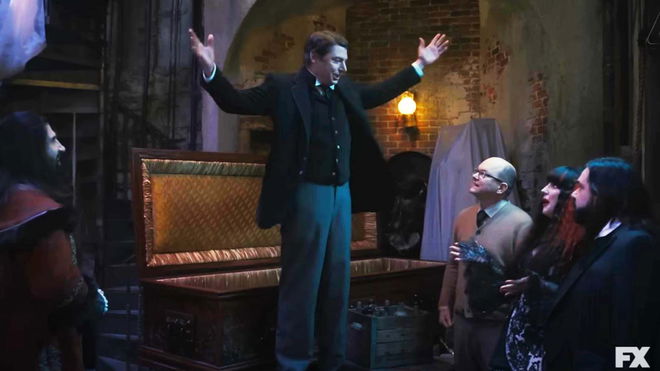 Still from WWDITS Season 6