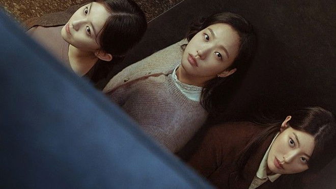 poster for Little Women kdrama
