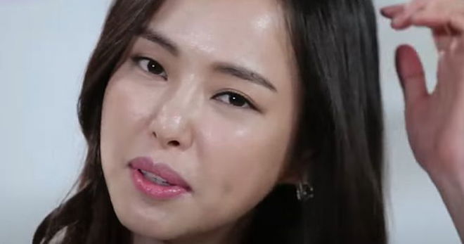 honey-lee-shockingly-discovered-she-was-pregnant-while-filming-action-scenes-for-k-drama-one-the-woman