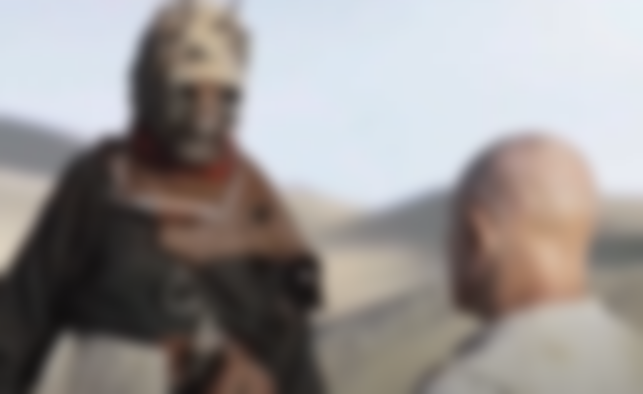 Image from 5 Awesome Reveals in The Book of Boba Fett Episode 1