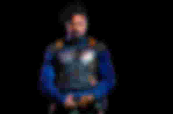 Image from Superman Reboot: Michael B. Jordan Reportedly Being Eyed as New Man of Steel