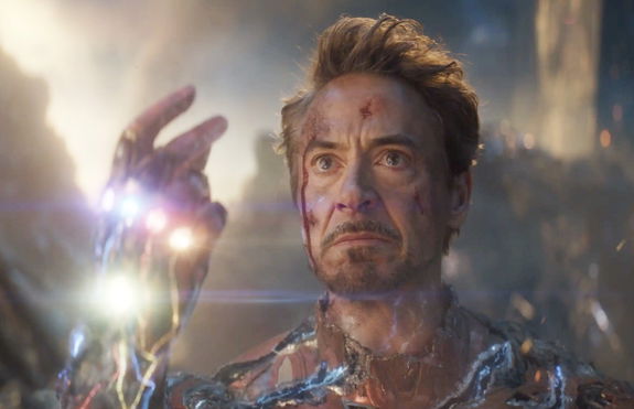 Robert Downey Jr. Didn't Want To Film Tony Stark's Death Scene in Avengers: Endgame